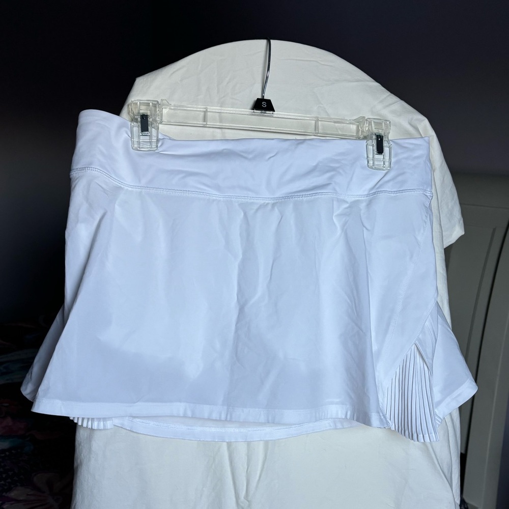 Lululemon tennis skirt